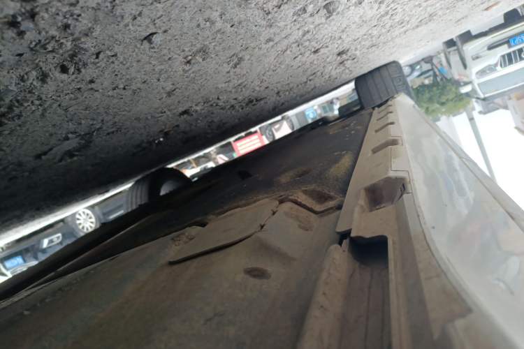 Used Volkswagen FAW-Volkswagen CC 2021 380TSI Striking Edition Left Side Sill