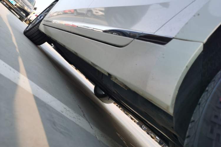 Used Volkswagen FAW-Volkswagen CC 2021 380TSI Striking Edition Left Side Sill