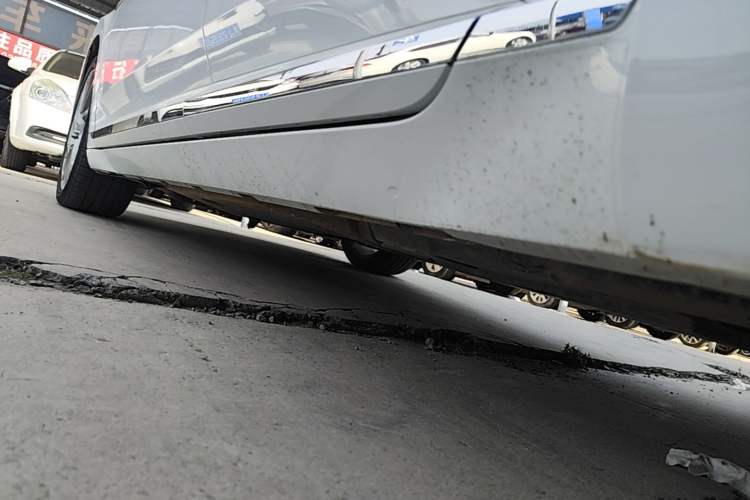Used Volkswagen FAW-Volkswagen CC 2021 380TSI Striking Edition Left Side Sill