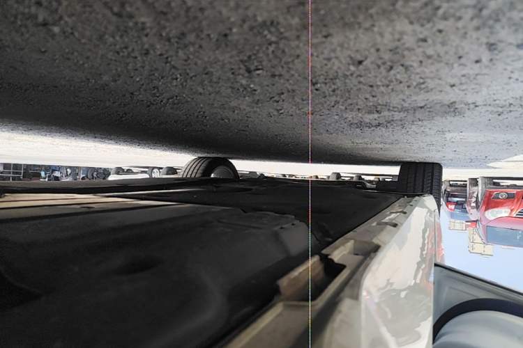 Used Volkswagen FAW-Volkswagen CC 2021 380TSI Striking Edition Left Side Sill