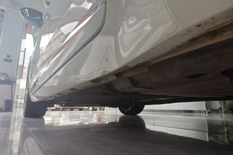 Used Volkswagen FAW-Volkswagen CC 2021 380TSI Striking Edition Left Side Sill