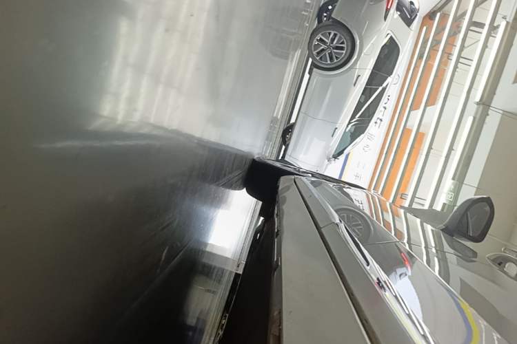 Used Volkswagen FAW-Volkswagen CC 2021 380TSI Striking Edition Left Side Sill