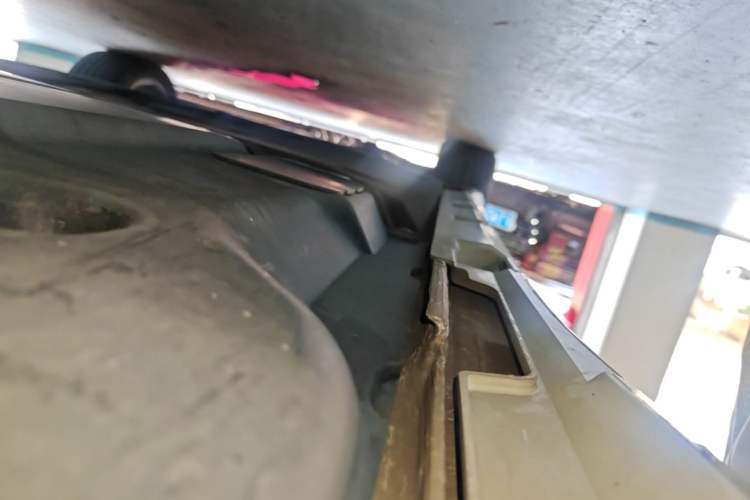 Used Volkswagen FAW-Volkswagen CC 2021 330TSI Ignite Edition Left Side Sill