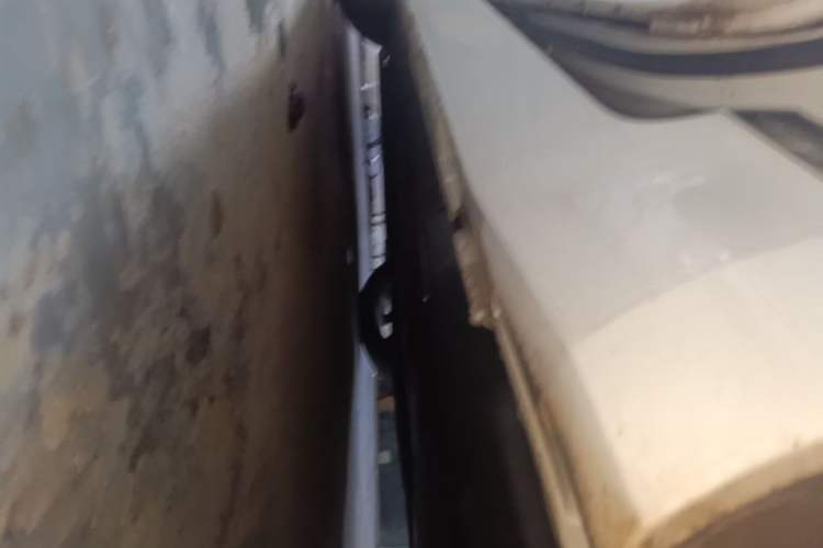 Used Volkswagen FAW-Volkswagen CC 2021 380TSI Striking Edition Left Side Sill