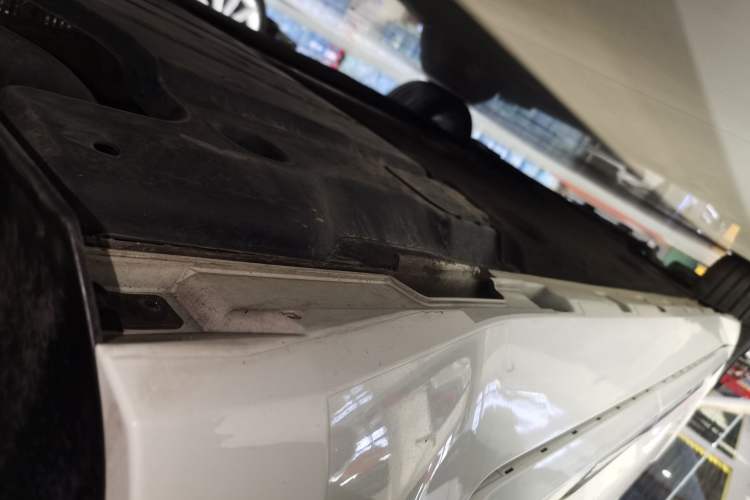 Used Volkswagen FAW-Volkswagen CC 2021 380TSI Striking Edition Left Side Sill