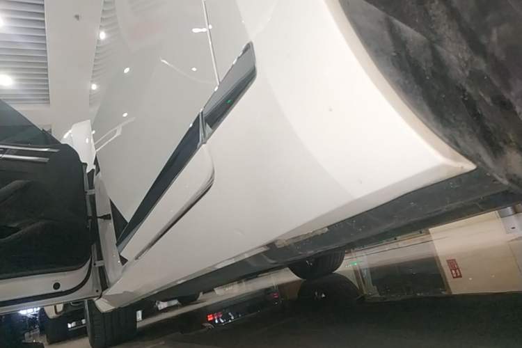 Used Volkswagen FAW-Volkswagen CC 2021 380TSI Striking Edition Left Side Sill