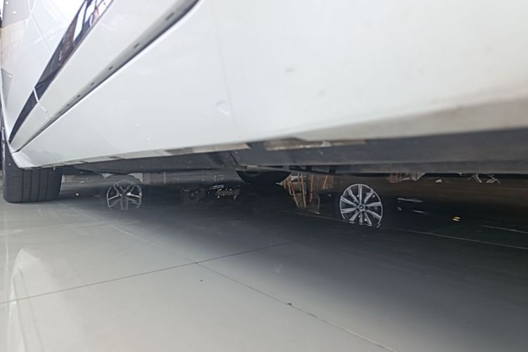 Used Volkswagen FAW-Volkswagen CC 2021 380TSI Striking Edition Left Side Sill
