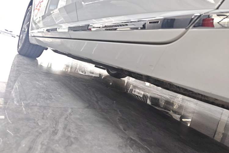 Used Volkswagen FAW-Volkswagen CC 2021 380TSI Striking Edition Left Side Sill