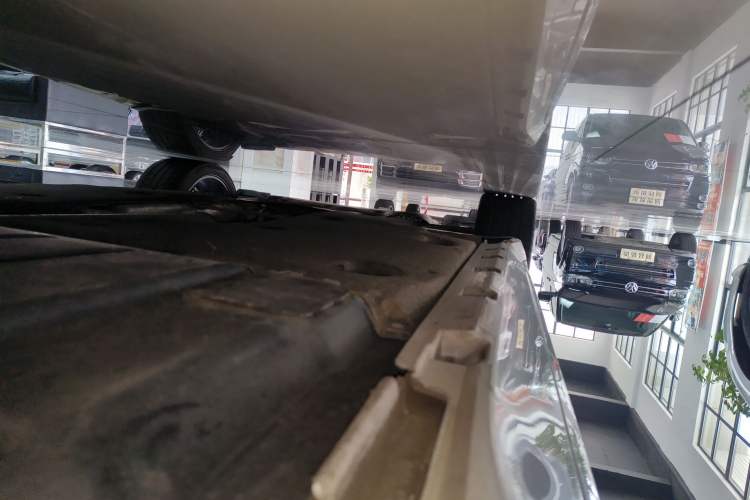 Used Volkswagen FAW-Volkswagen CC 2021 330TSI Launch Edition Left Side Sill