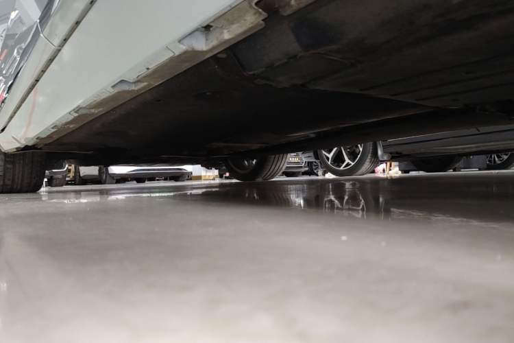 Used Volkswagen FAW-Volkswagen CC 2021 380TSI Striking Edition Left Side Sill