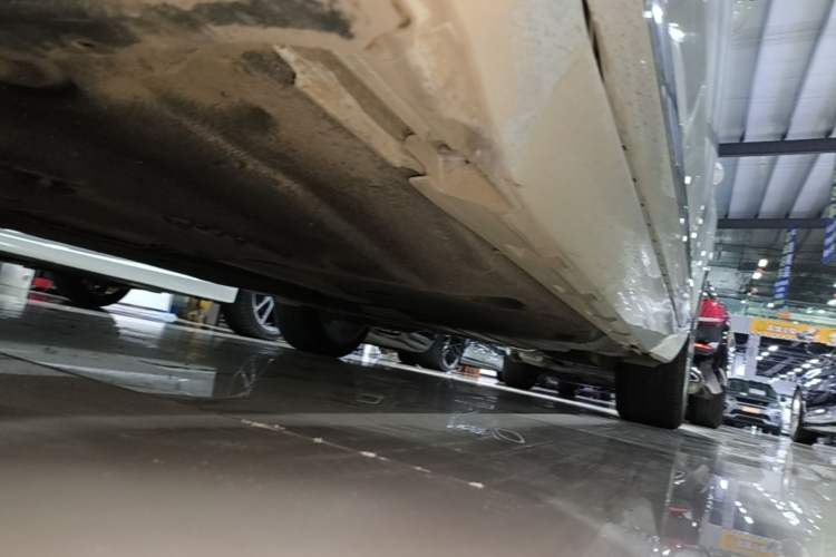 Used Volkswagen FAW-Volkswagen CC 2021 380TSI Striking Edition Left Side Sill
