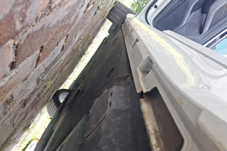 Used Volkswagen FAW-Volkswagen CC 2021 380TSI Striking Edition Left Side Sill