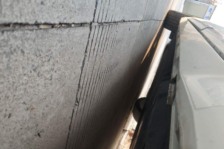 Used Volkswagen FAW-Volkswagen CC 2021 380TSI Striking Edition Left Side Sill