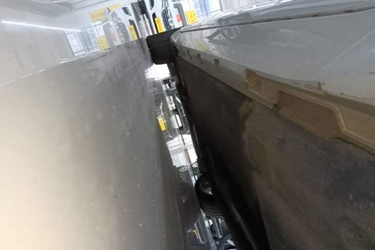 Used Volkswagen FAW-Volkswagen CC 2021 380TSI Striking Edition Left Side Sill