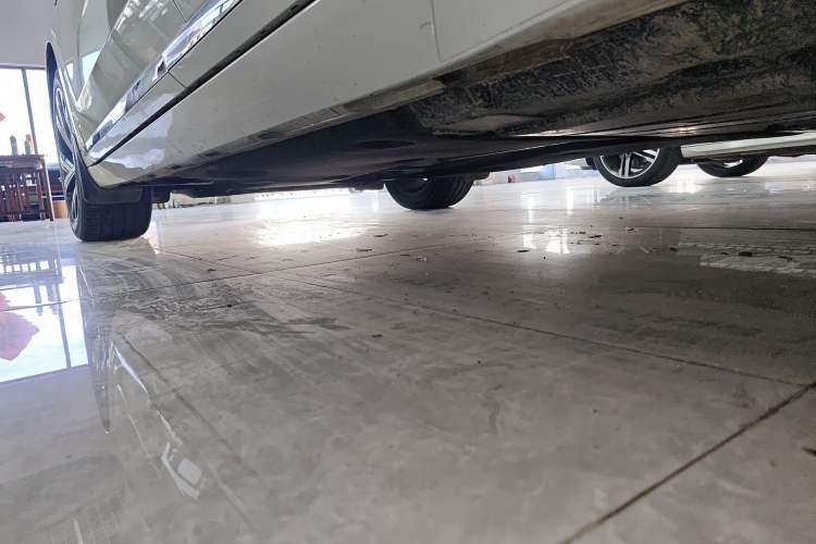 Used Volkswagen FAW-Volkswagen CC 2021 330TSI Ignite Edition Left Side Sill