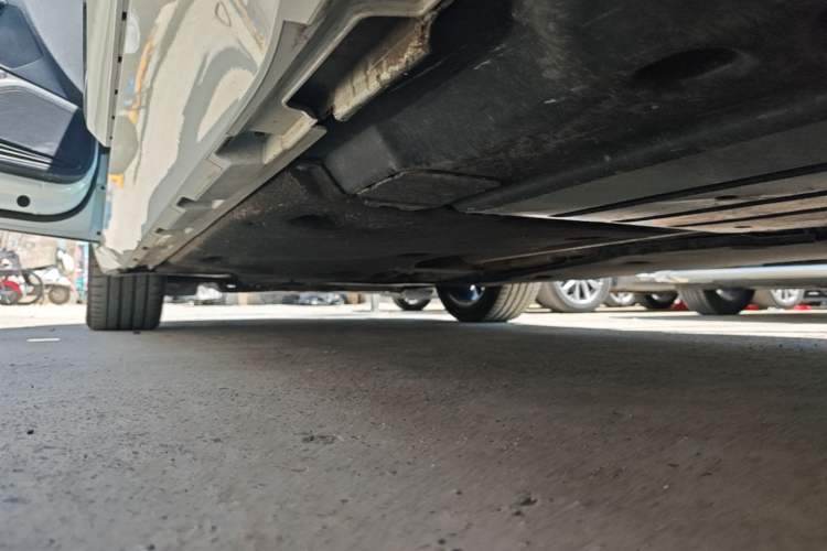 Used Volkswagen FAW-Volkswagen CC 2021 330TSI Ignite Edition Left Side Sill