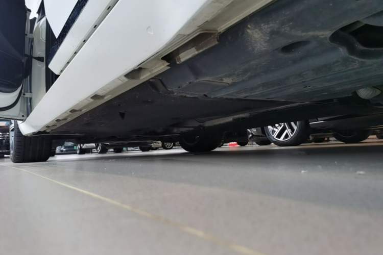 Used Volkswagen FAW-Volkswagen CC 2021 330TSI Ignite Edition Left Side Sill