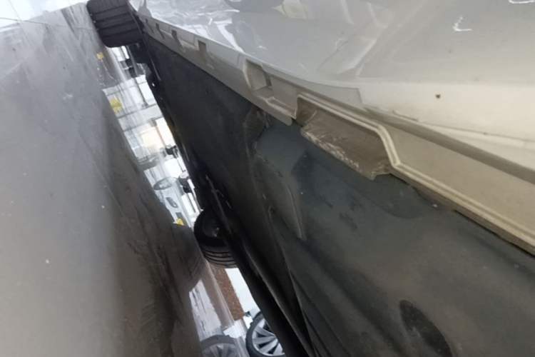 Used Volkswagen FAW-Volkswagen CC 2021 380TSI Striking Edition Left Side Sill