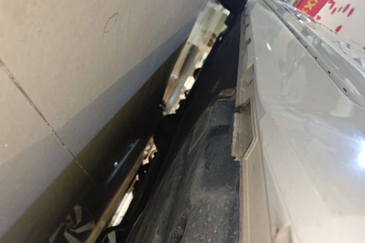Used Volkswagen FAW-Volkswagen CC 2021 380TSI Striking Edition Left Side Sill