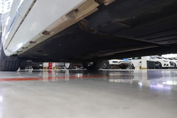 Used Volkswagen FAW-Volkswagen CC 2021 380TSI Striking Edition Left Side Sill