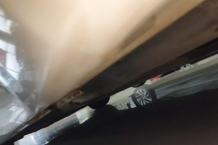 Used Volkswagen FAW-Volkswagen CC 2021 380TSI Striking Edition Left Side Sill
