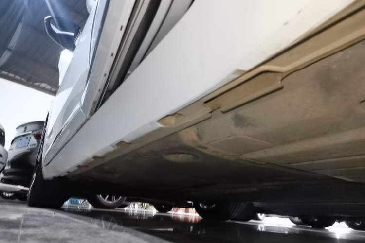 Used Volkswagen FAW-Volkswagen CC 2021 330TSI Ignite Edition Left Side Sill