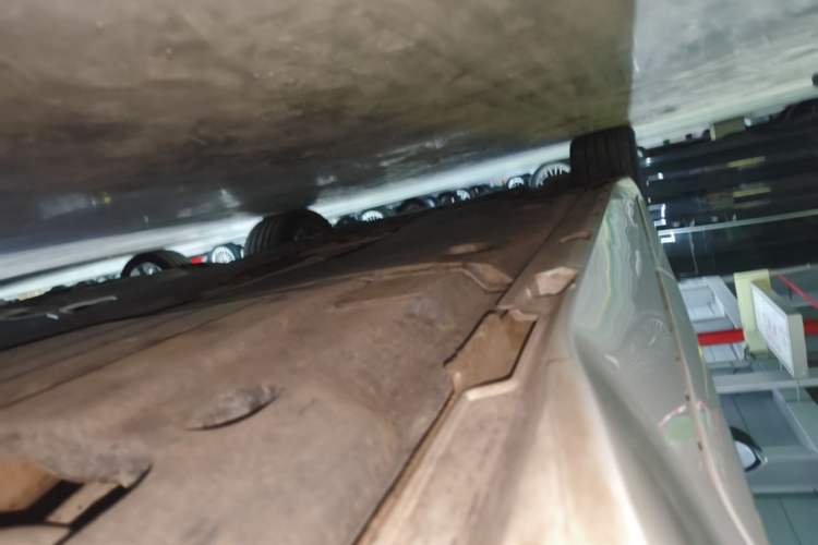 Used Volkswagen FAW-Volkswagen CC 2021 330TSI Ignite Edition Left Side Sill