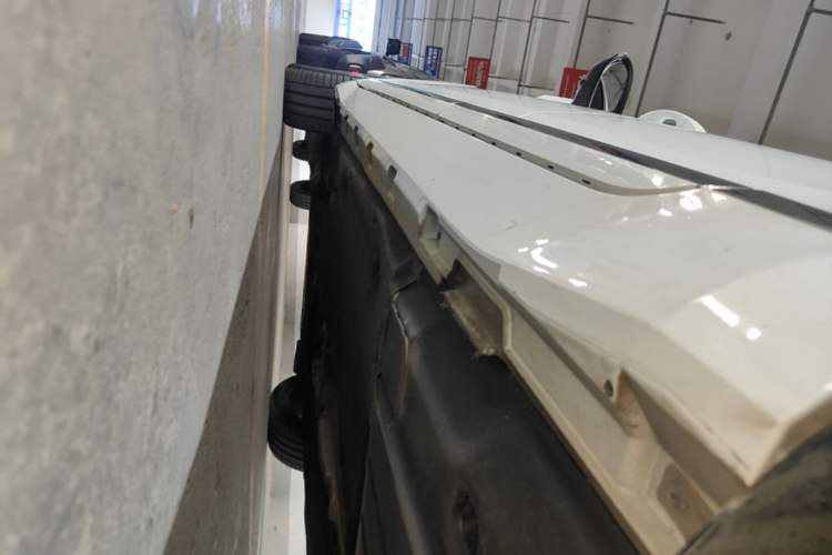 Used Volkswagen FAW-Volkswagen CC 2021 330TSI Ignite Edition Left Side Sill