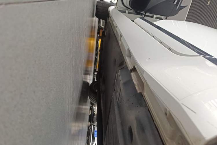 Used Volkswagen FAW-Volkswagen CC 2021 380TSI Striking Edition Left Side Sill