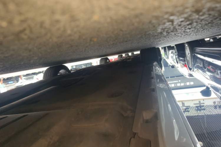 Used Volkswagen FAW-Volkswagen CC 2021 380TSI Striking Edition Left Side Sill