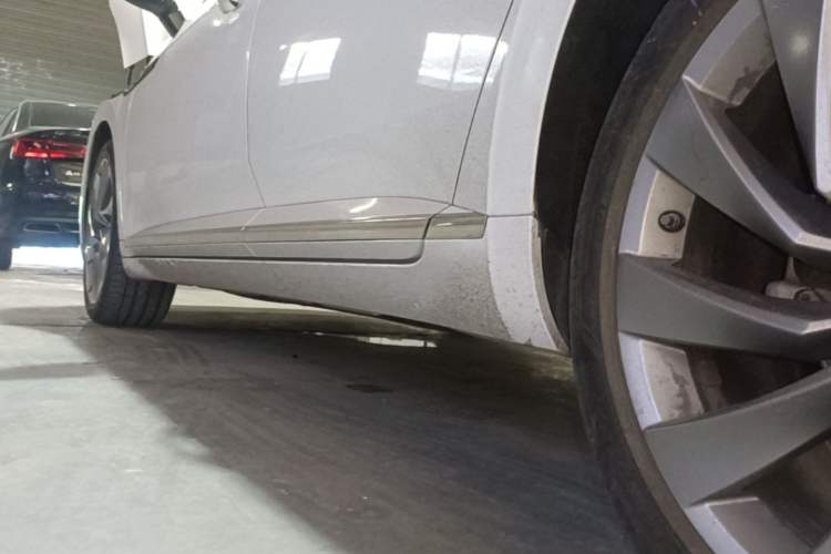 Used Volkswagen FAW-Volkswagen CC 2021 380TSI Striking Edition Left Side Sill