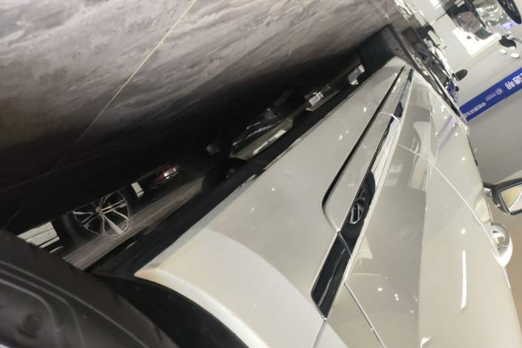 Used Volkswagen FAW-Volkswagen CC 2021 380TSI Striking Edition Left Side Sill