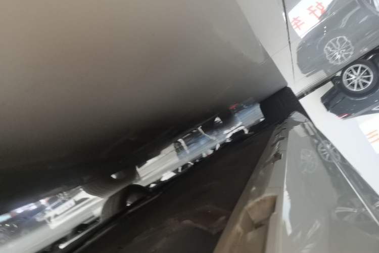 Used Volkswagen FAW-Volkswagen CC 2021 380TSI Striking Edition Left Side Sill
