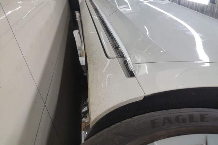 Used Volkswagen FAW-Volkswagen CC 2021 380TSI Striking Edition Left Side Sill