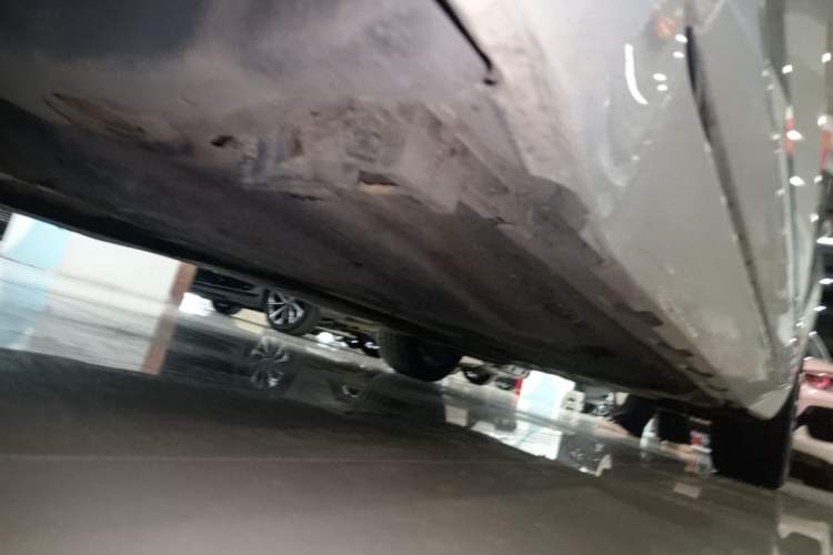 Used Volkswagen FAW-Volkswagen CC 2021 380TSI Striking Edition Left Side Sill
