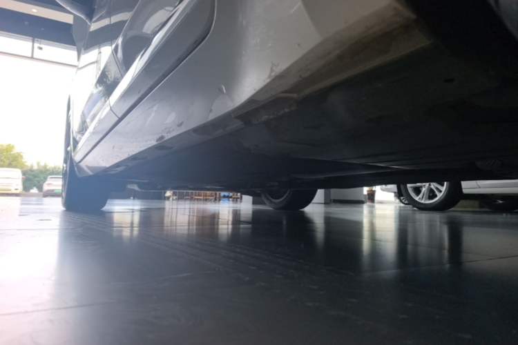 Used Volkswagen FAW-Volkswagen CC 2021 380TSI Striking Edition Left Side Sill