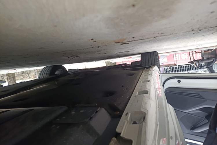 Used Volkswagen FAW-Volkswagen CC 2021 380TSI Striking Edition Left Side Sill