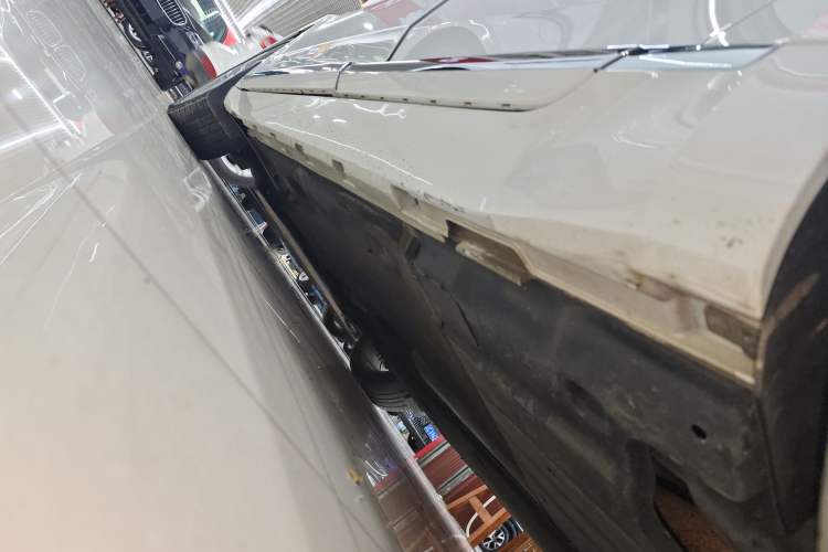 Used Volkswagen FAW-Volkswagen CC 2021 380TSI Striking Edition Left Side Sill