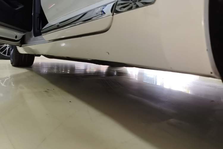 Used Volkswagen FAW-Volkswagen CC 2021 380TSI Striking Edition Left Side Sill