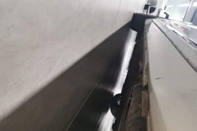 Used Volkswagen FAW-Volkswagen CC 2021 380TSI Striking Edition Left Side Sill