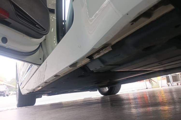 Used Volkswagen FAW-Volkswagen CC 2021 380TSI Striking Edition Left Side Sill
