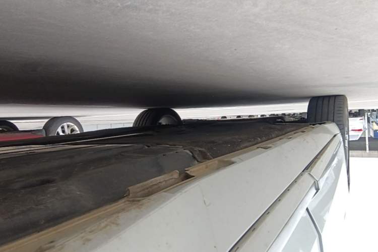 Used Volkswagen FAW-Volkswagen CC 2021 380TSI Striking Edition Left Side Sill