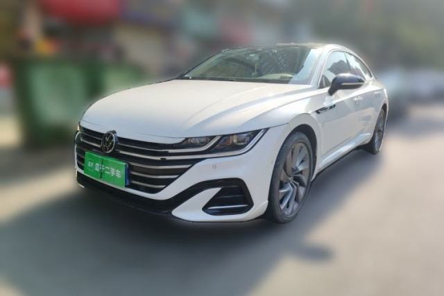 Used Volkswagen FAW-Volkswagen CC 2021 380TSI Striking Edition