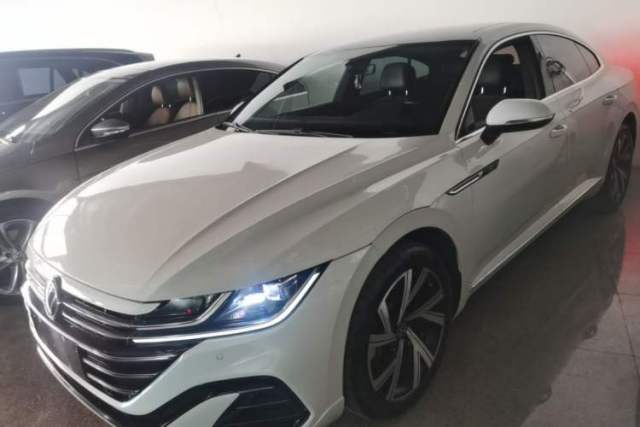 Used Volkswagen FAW-Volkswagen CC 2021 330TSI Ignite Edition