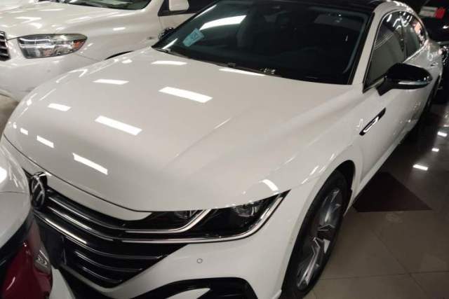 Used Volkswagen FAW-Volkswagen CC 2021 380TSI Brilliant Edition