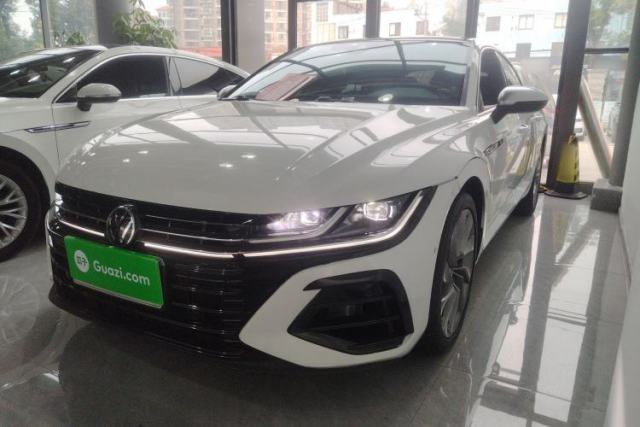 Used Volkswagen FAW-Volkswagen CC 2021 380TSI Striking Edition