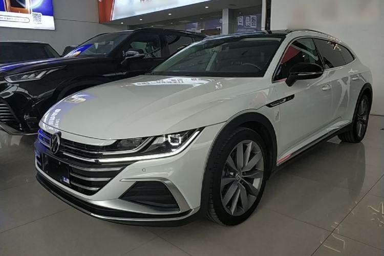 Used Volkswagen FAW-Volkswagen CC 2021 Estate Car 380TSI Vizion Edition Guazi used car, China used car export, Used car for sale, Used Volkswagen cars, Cheapest cars for sale