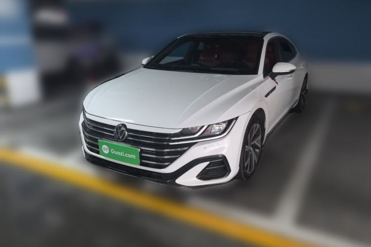 Used Volkswagen FAW-Volkswagen CC 2021 330TSI Ignite Edition Guazi used car, China used car export, Used car for sale, Used cars, Cheapest cars for sale
