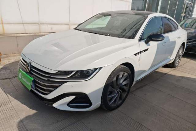 Used Volkswagen FAW-Volkswagen CC 2021 380TSI Striking Edition