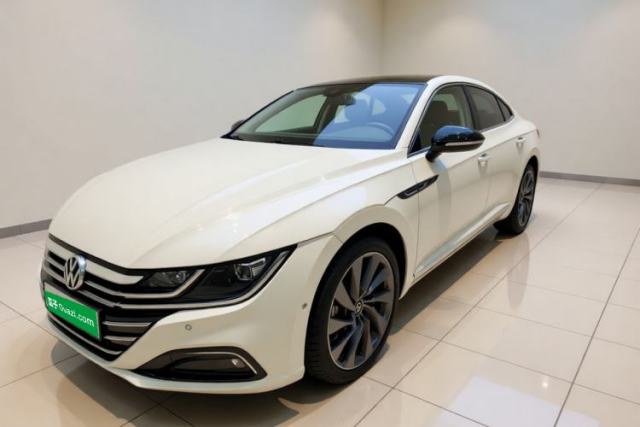 Używany Volkswagen FAW-Volkswagen CC 2021 380TSI Striking Edition